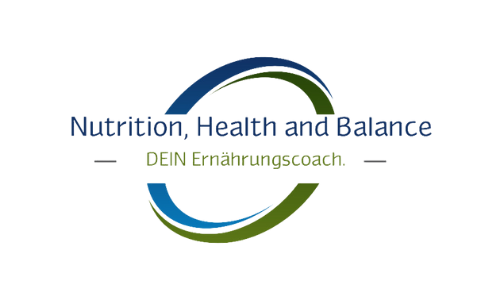 Nutrition, Health and Balance - DEIN Ernährungscoach Logo